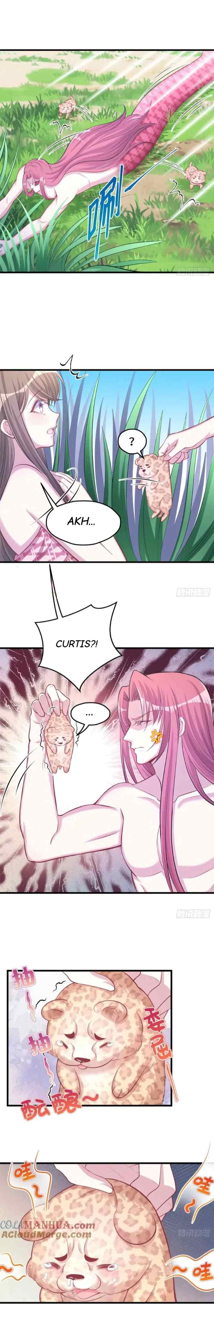 Beauty and the Beasts chapter 235 halaman 8