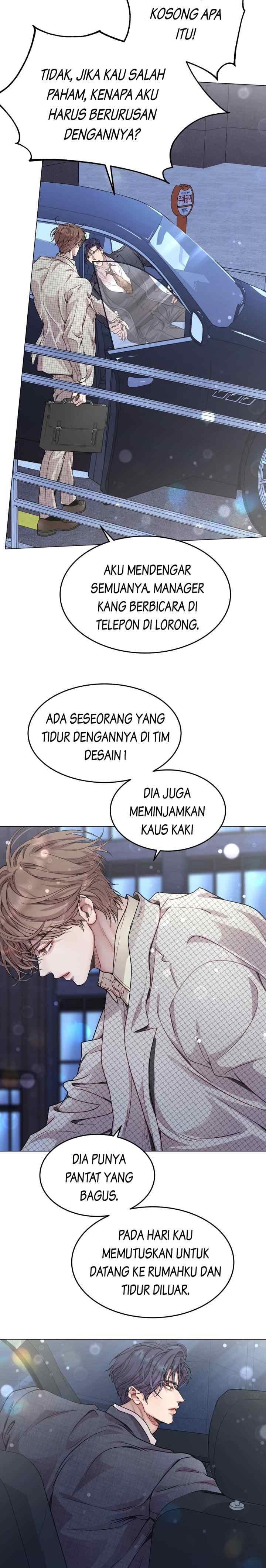 Egocentric Way Of Thinking chapter 57 halaman 5