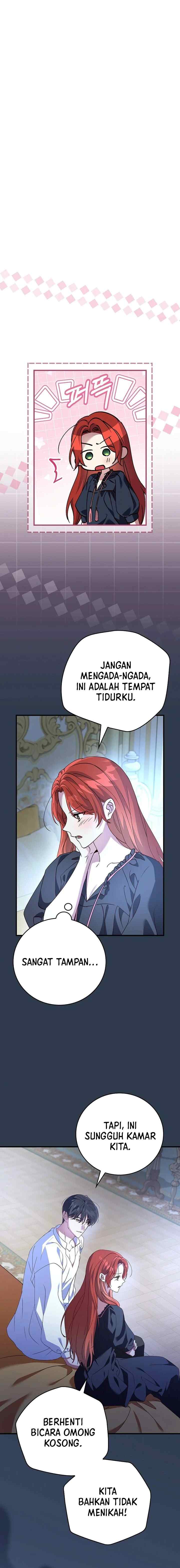 Since I Don't Remember Anything About It, Shall We Break Up, Your Majesty? chapter 17 halaman 6