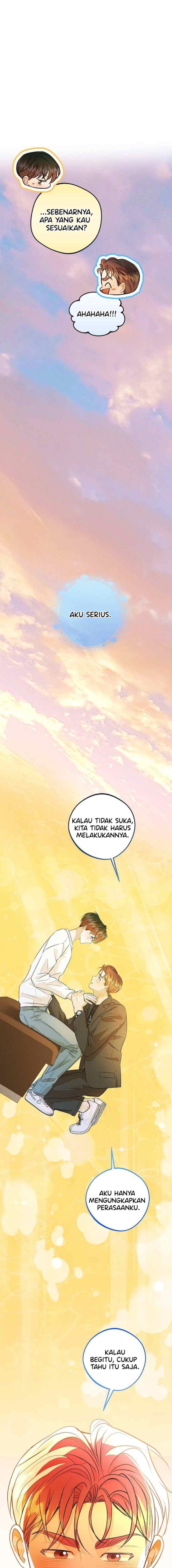 Only Kind to Me chapter 29 halaman 6