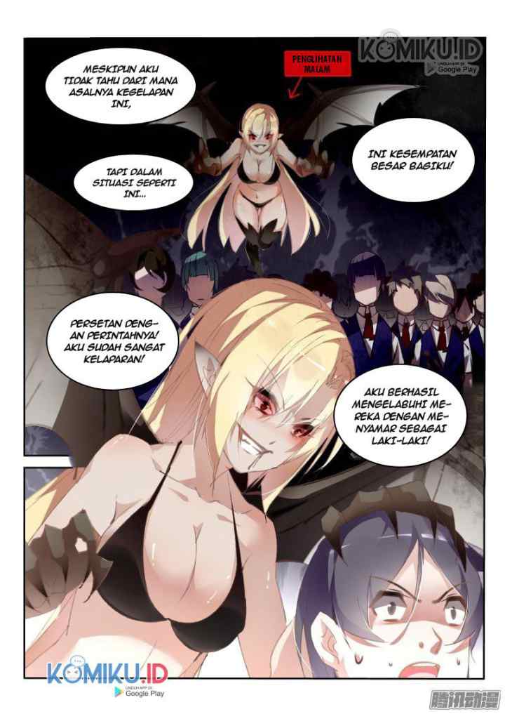 Demon Spirit Seed Manual chapter 148 halaman 4