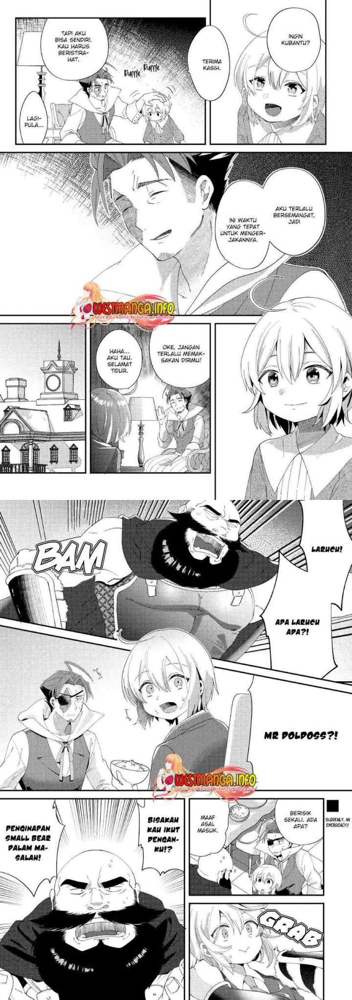 Shoki Skill Ga Benri Sugite Isekai Seikatsu Ga Tanoshisugiru! chapter 12 halaman 16