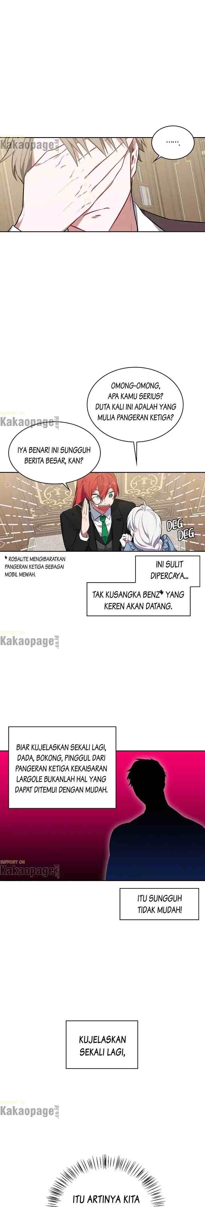 Touch My Little Brother and You're Dead chapter 23 halaman 6