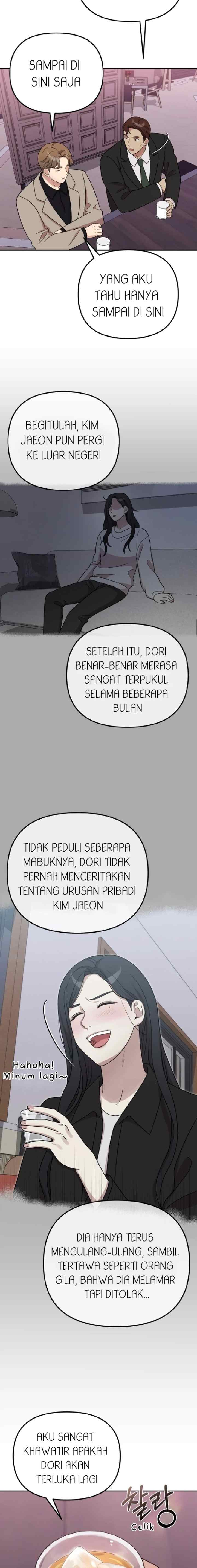 Give Birth To Me chapter 59 halaman 5