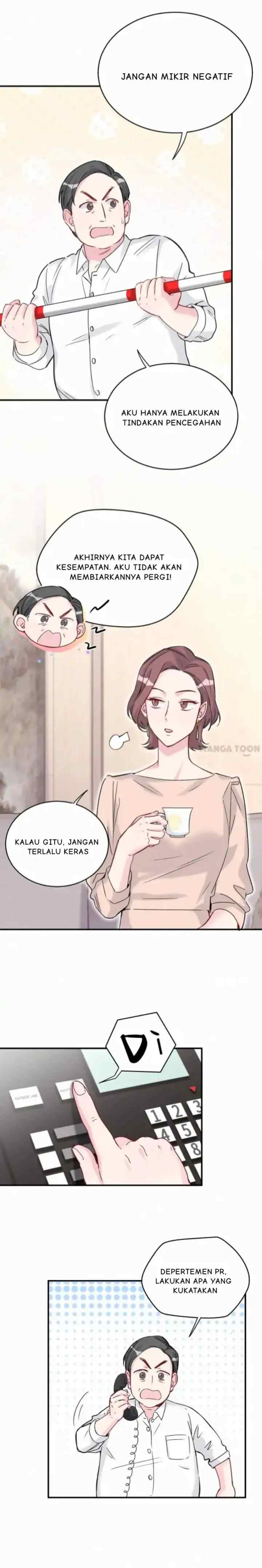 Whose Baby Is It? chapter 17 halaman 16