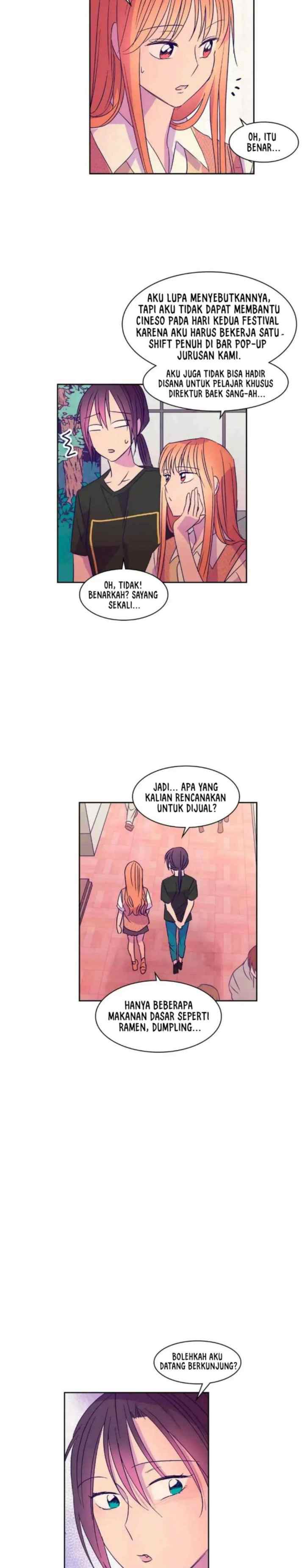 Blooming Sequence chapter 19 halaman 6