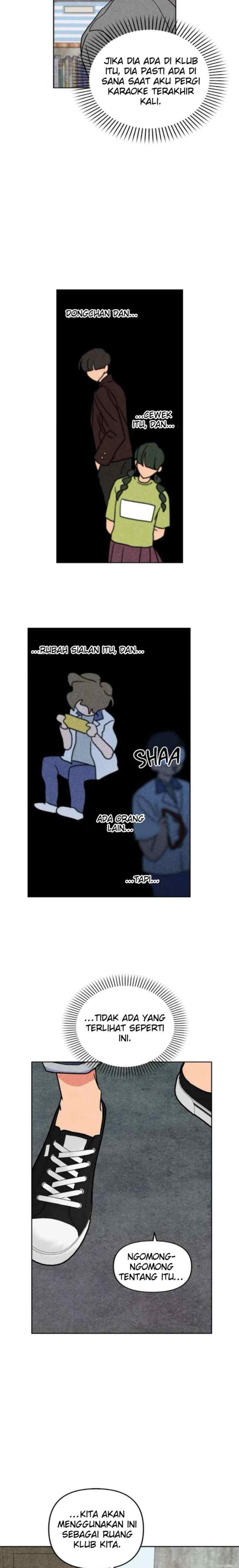 Spinach Bouquet chapter 51 halaman 18