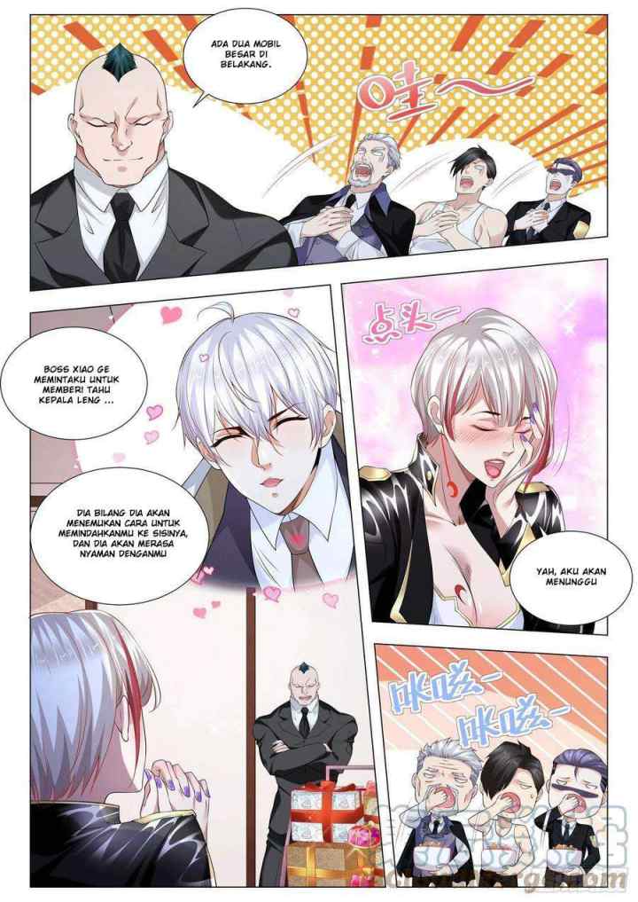 Shen Hao's Heavenly Fall System chapter 337 halaman 7