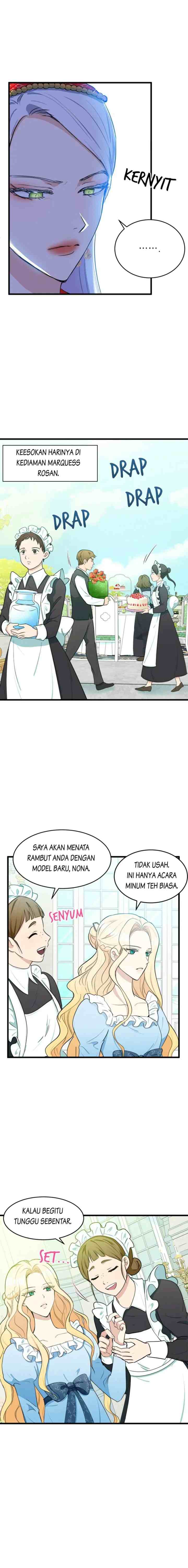 The Villainess Lives Twice chapter 22 halaman 13