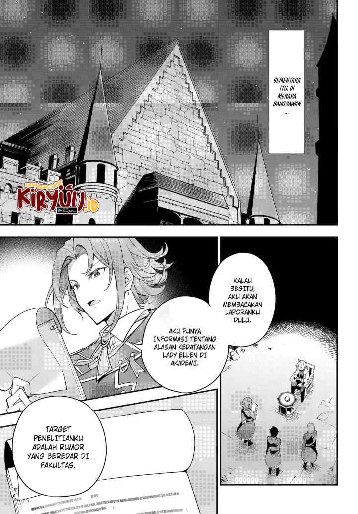 Chichi wa Eiyuu Haha wa Seirei Musume no Watashi wa Tenseisha chapter 46.1 halaman 8