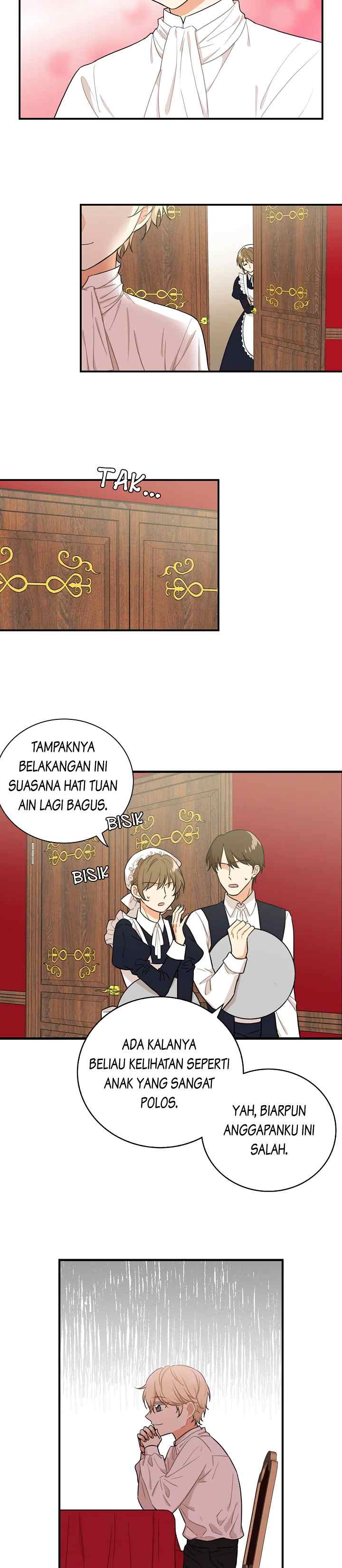 I Became the Villain's Mother chapter 4 halaman 13