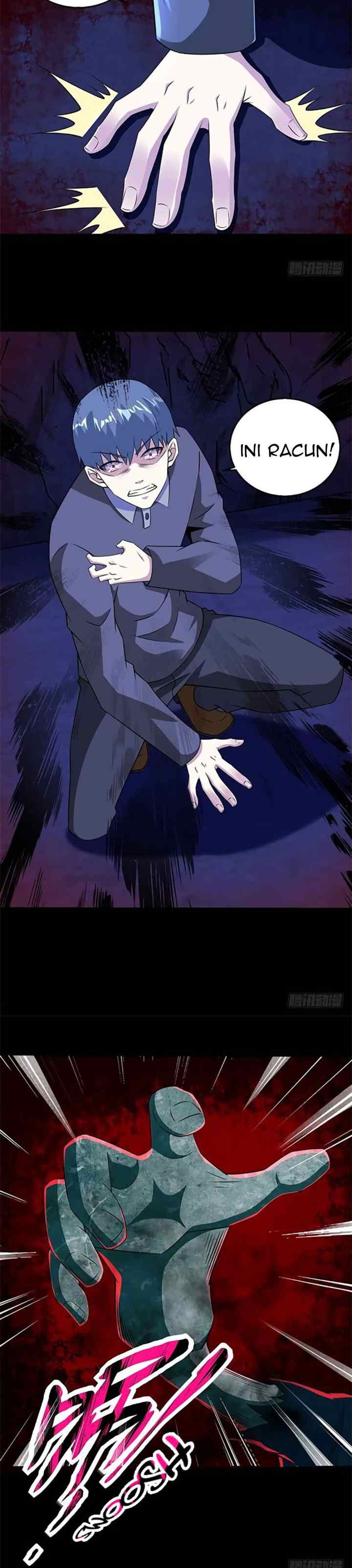 King of Apocalypse chapter 182 halaman 6