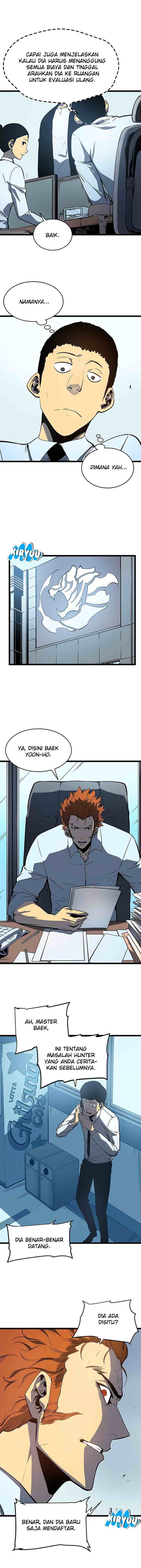 Solo Leveling chapter 61 halaman 12
