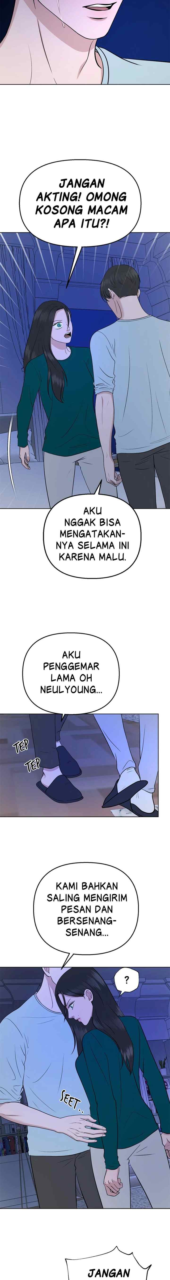 Nuance of Lying chapter 19 halaman 18