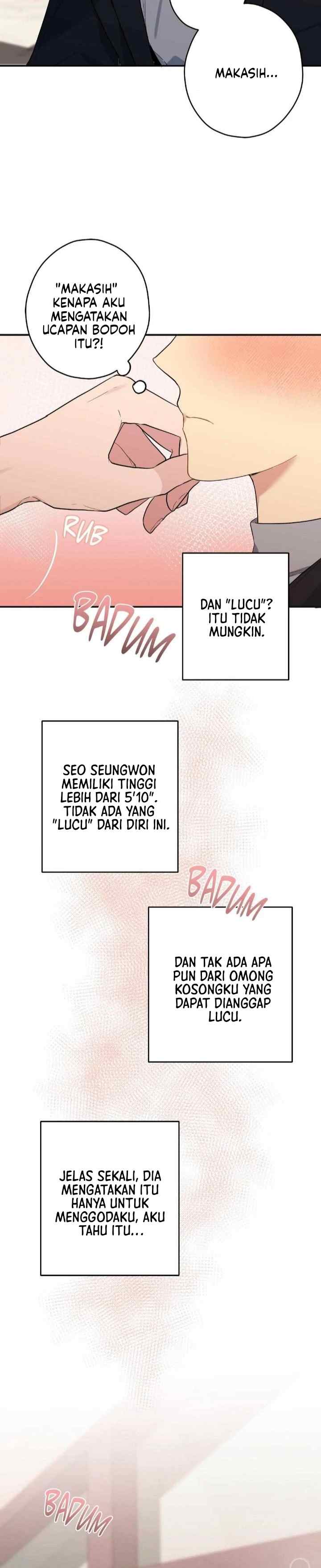 Depressing Illusion chapter 7 halaman 19