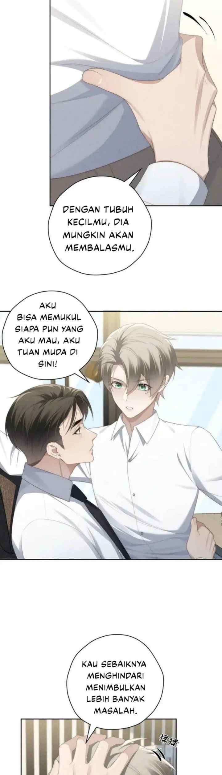 Listen To Me chapter 29 halaman 8