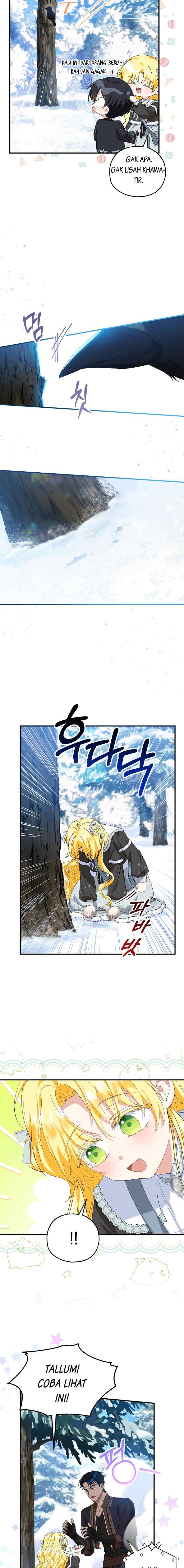 I Don't Want To Be Duke's Adopted Daughter-in-law chapter 64 halaman 15