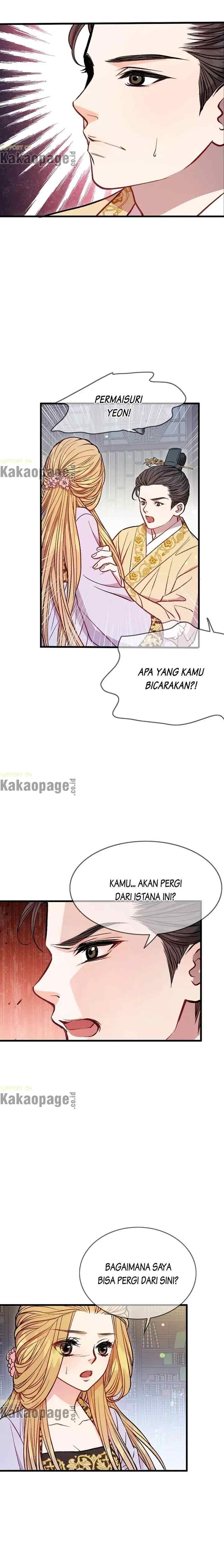 L'Épouse du désert chapter 23 halaman 8