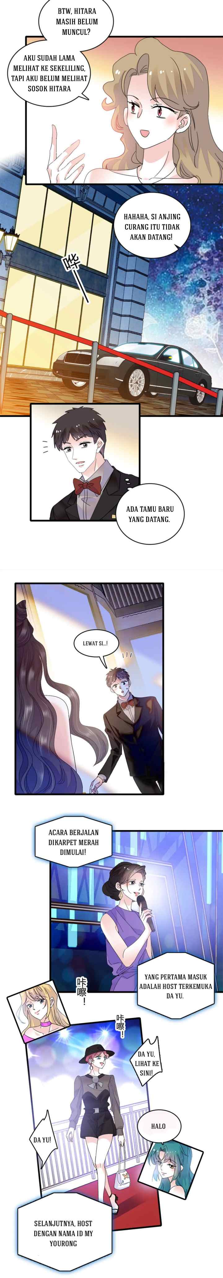 Almighty Daughter Runs The World chapter 48 halaman 9