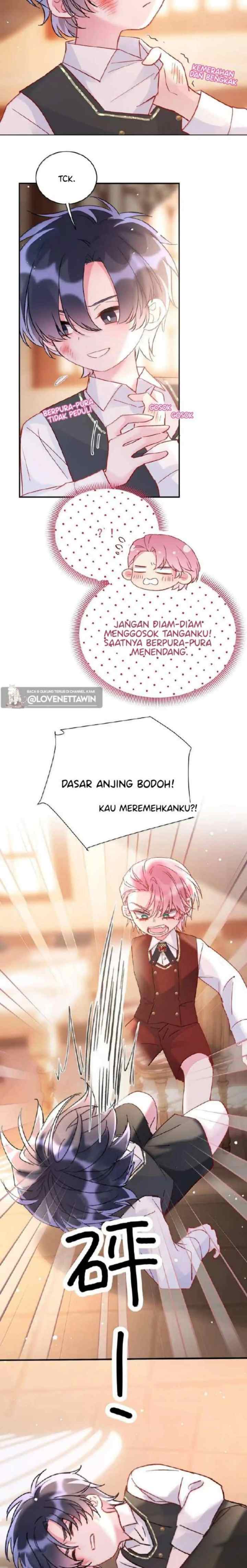 I'm Going to Be a Great Villain chapter 148 halaman 15