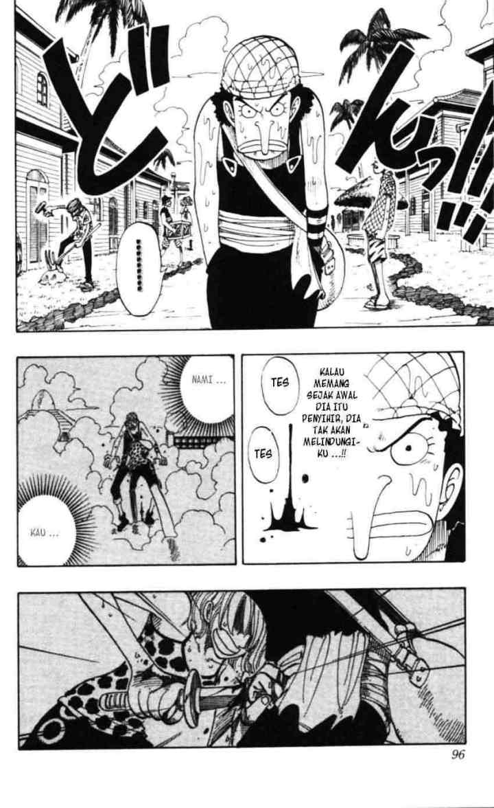 One Piece chapter 76 halaman 10