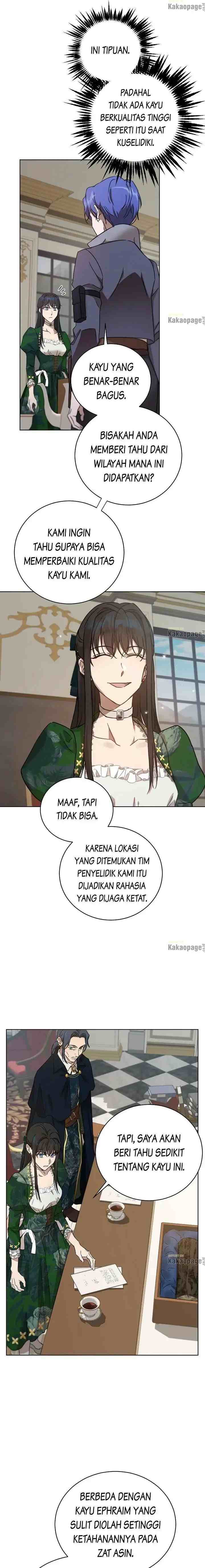 Asmodian's Contract chapter 54 halaman 16