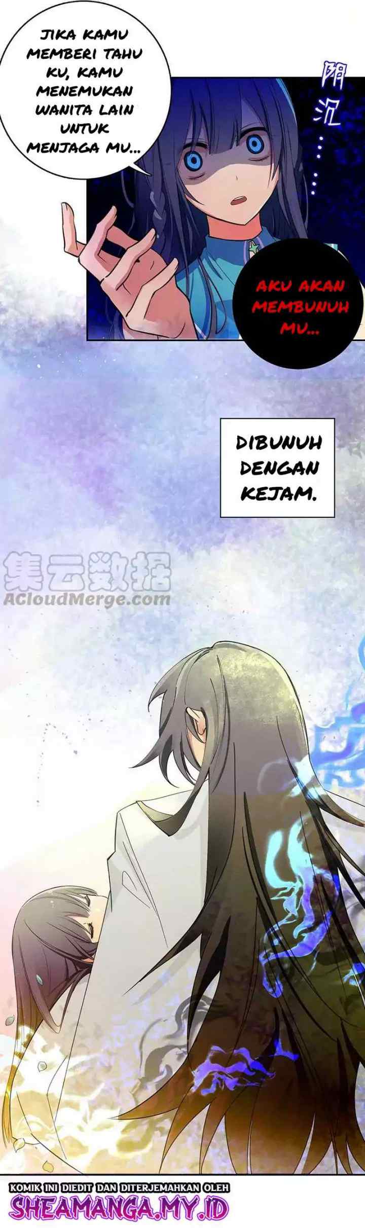 Female Cultivators Are After Me chapter 1 halaman 6