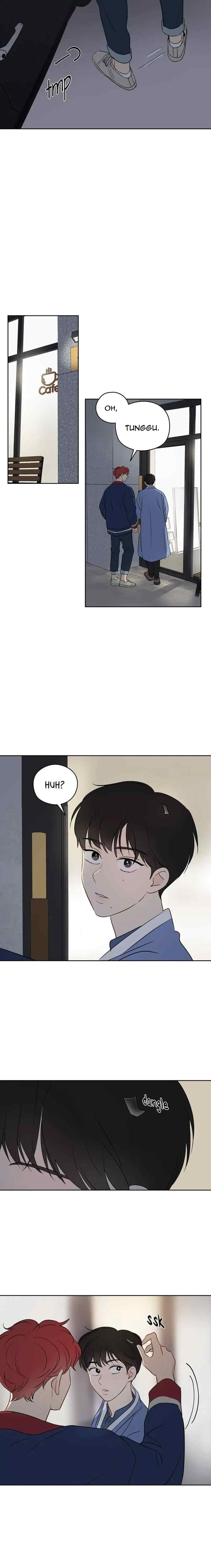 It's Just A Dream... Right?! chapter 12 halaman 9