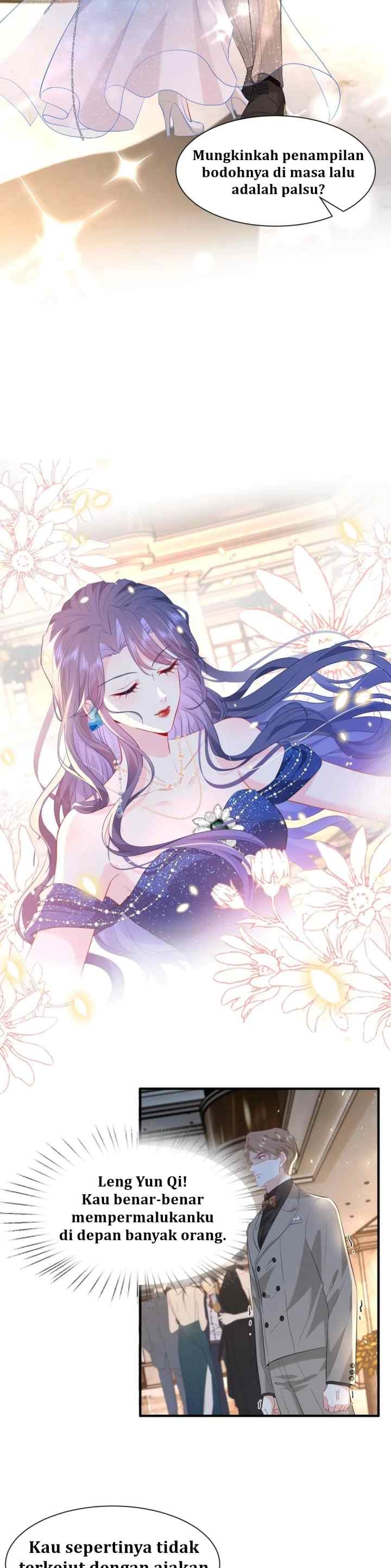 Madame, She is Spoiled chapter 3 halaman 11
