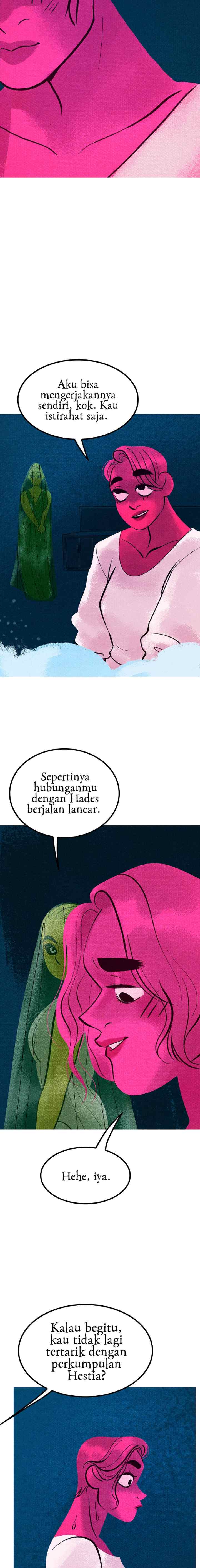 Lore Olympus chapter 157 halaman 17