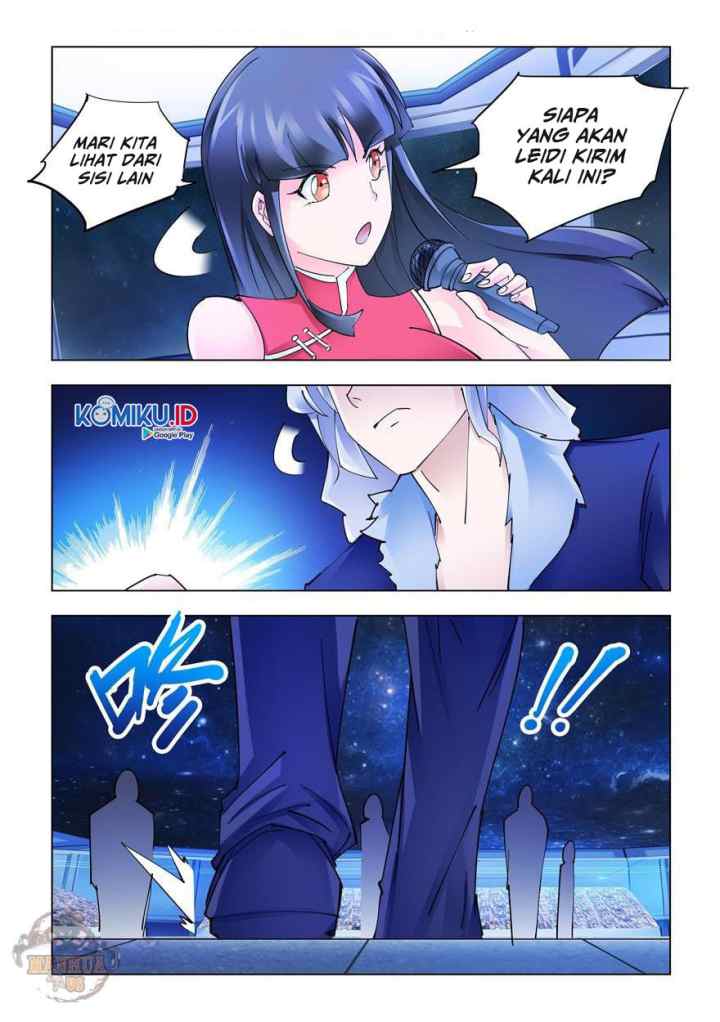 Battle Frenzy chapter 256 halaman 11