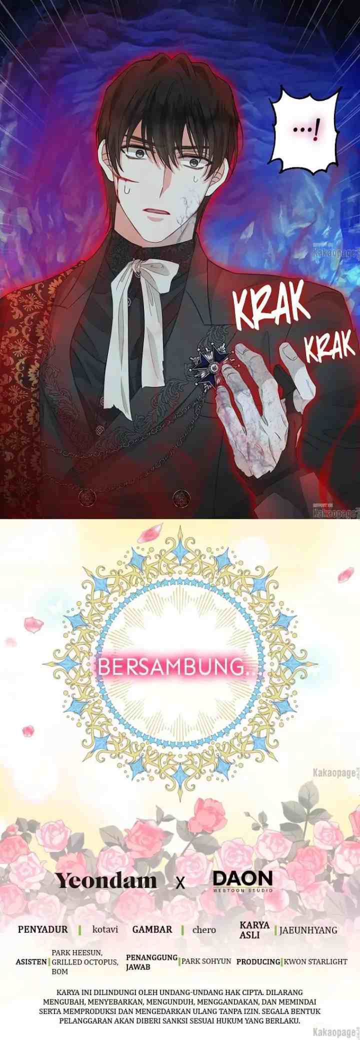 Just Leave Me Be chapter 88 halaman 20
