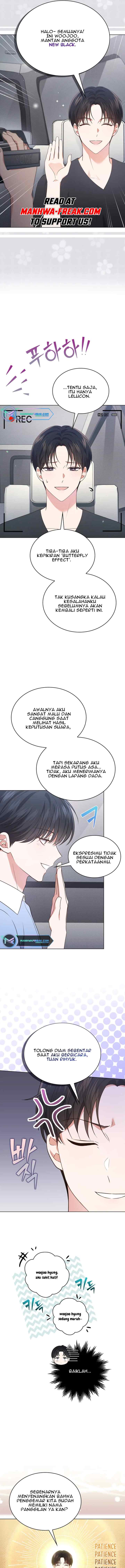 In This Life the Greatest Star in the Universe chapter 33 halaman 4
