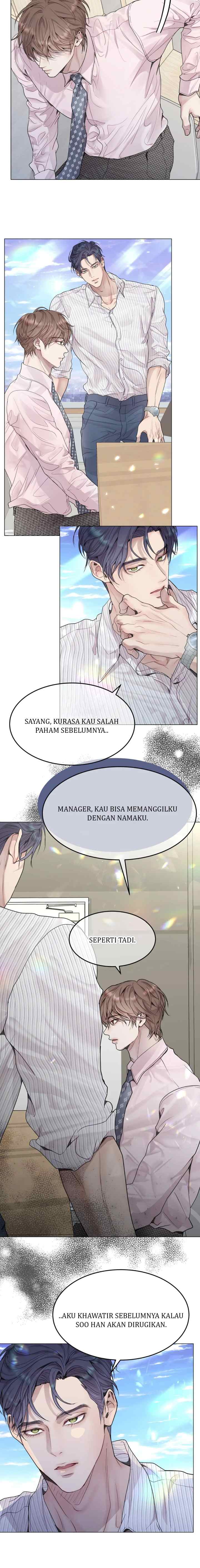 Egocentric Way Of Thinking chapter 27 halaman 8