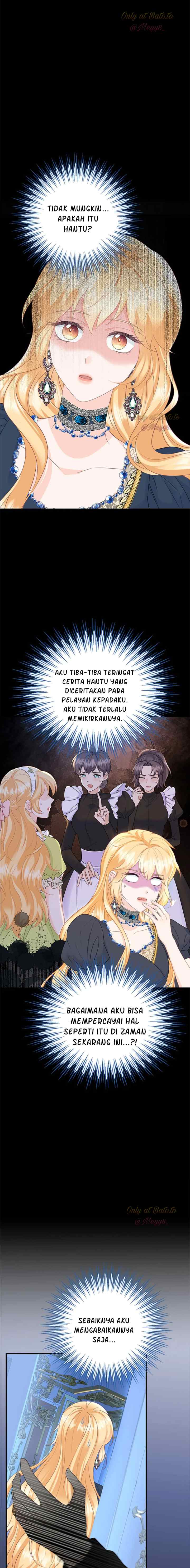 We Live Together chapter 41 halaman 18