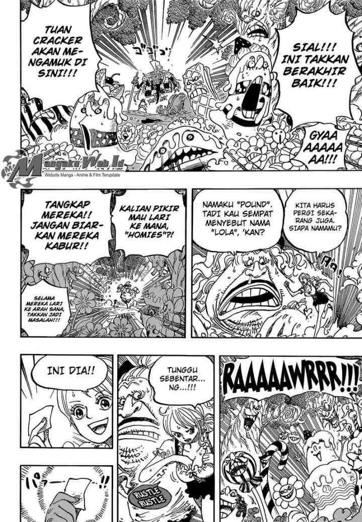 One Piece chapter 836 halaman 13