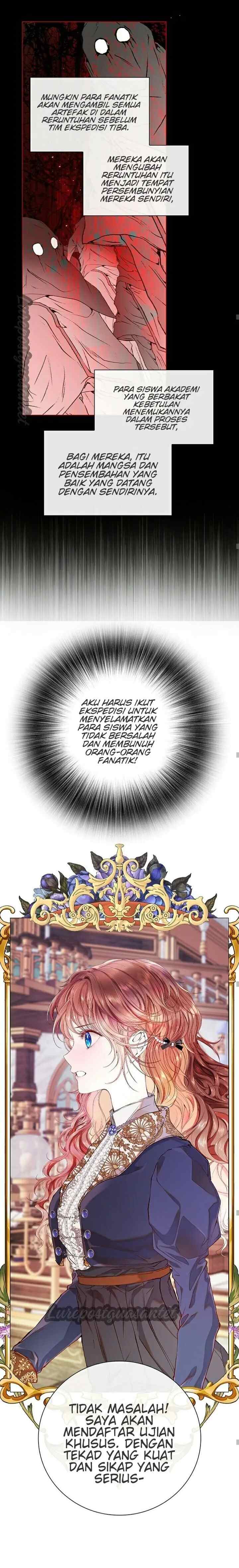 I Woke Up as the Ugly Duckling chapter 76 halaman 10