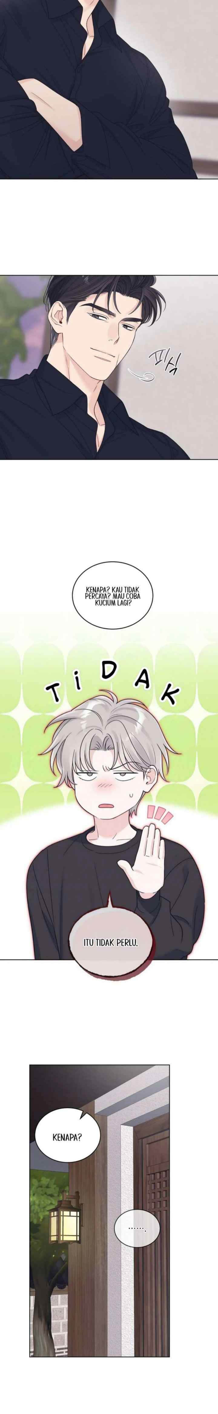 Monochrome Rumor chapter 108 halaman 4