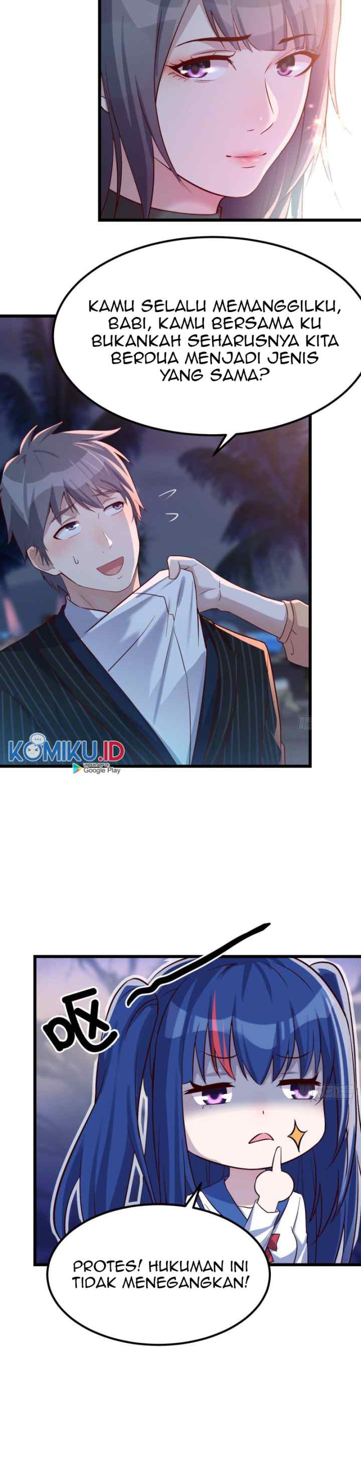 I Have Twin Girlfriends chapter 51 halaman 9