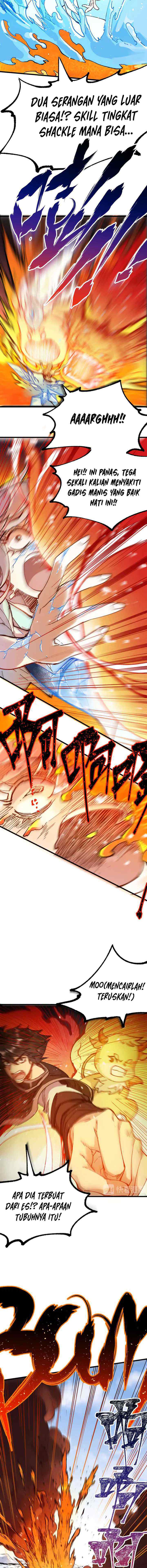The Sacred Ruins chapter 99 halaman 4
