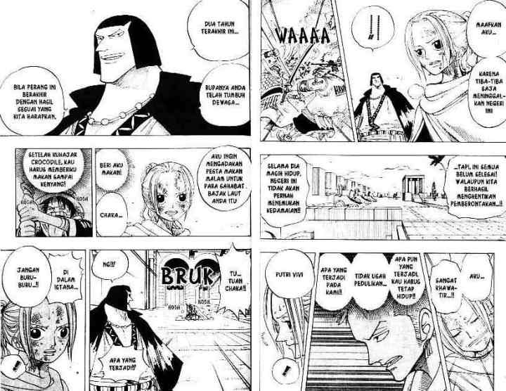 One Piece chapter 189 halaman 8