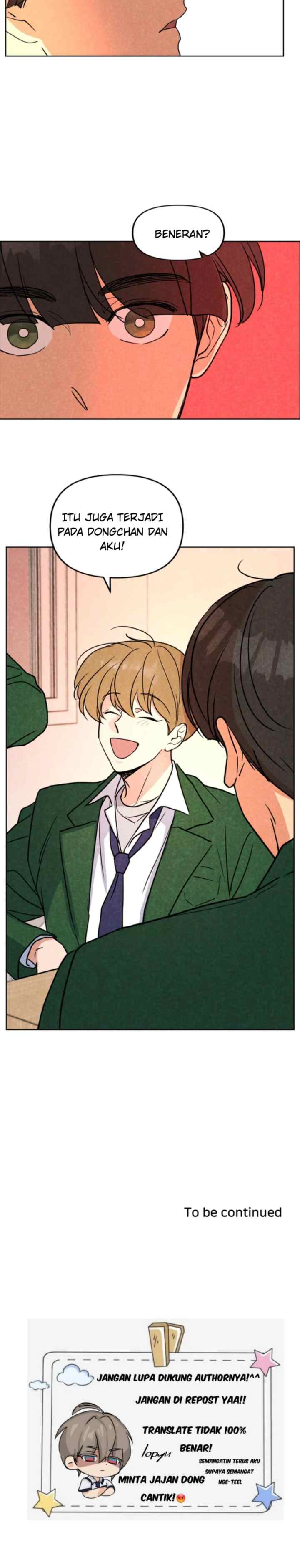 Spinach Bouquet chapter 60 halaman 18