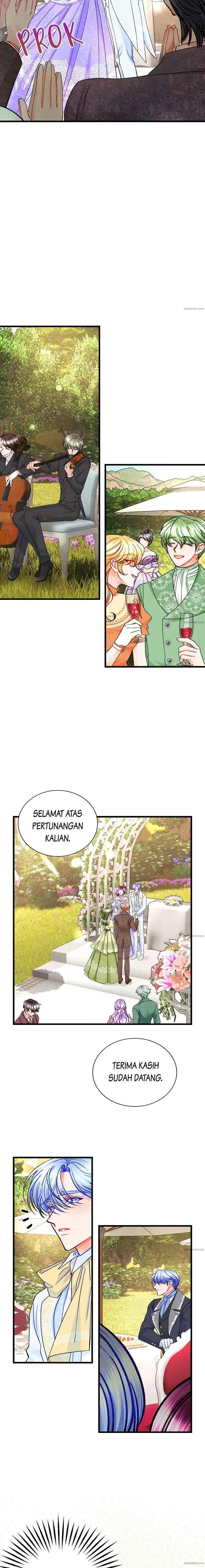 Villainous Princess chapter 55 halaman 11