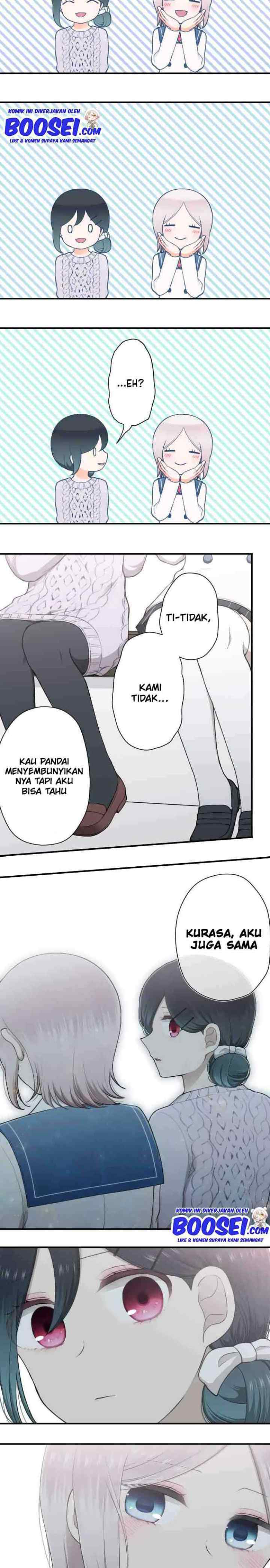 Ouji-sama Nante Iranai chapter 173 halaman 8