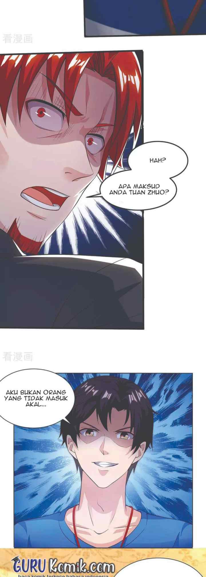 Rebirth Abandoned Less Return chapter 124 halaman 7