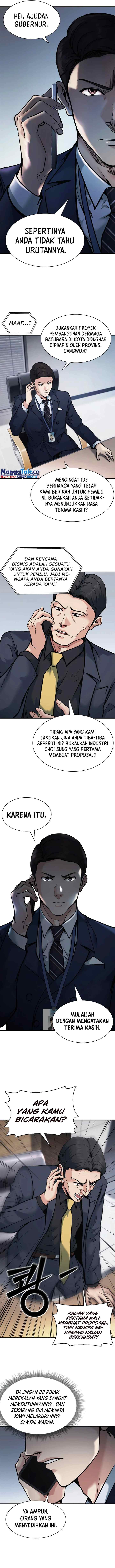Chairman Kang: The Newcomer chapter 18 halaman 4