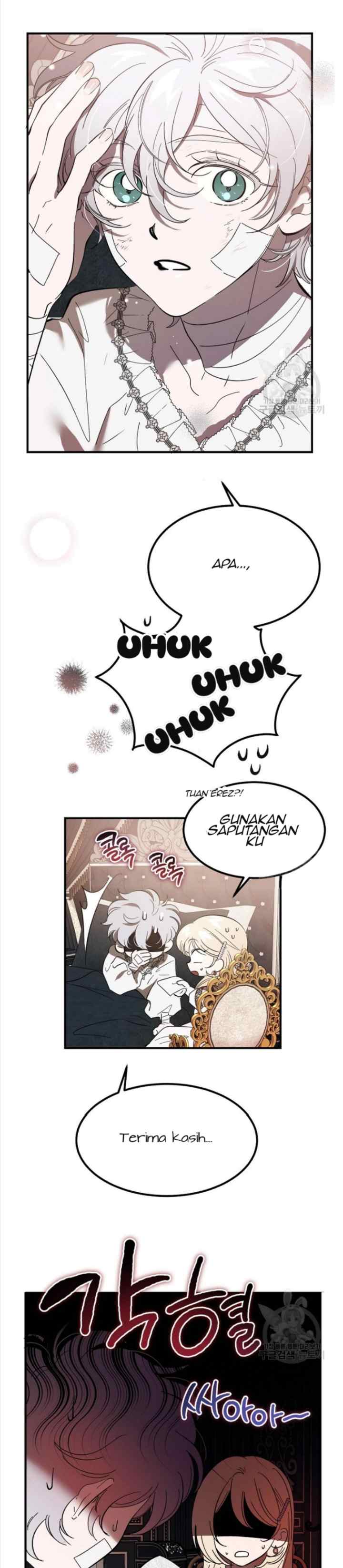 Devil Brings Up a Lady chapter 16 halaman 15