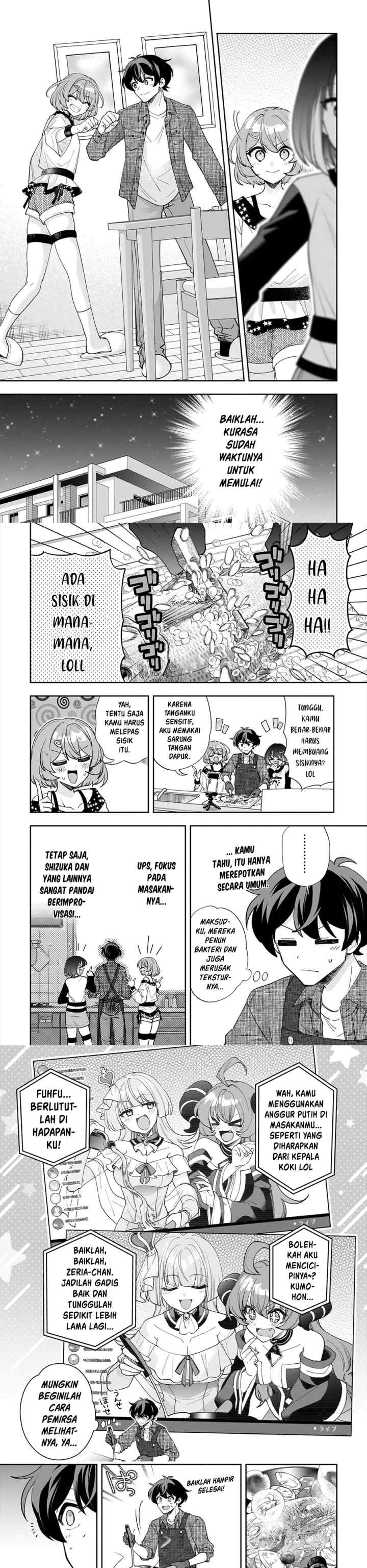 My Fave Persons Moved Into Condominium Where I Live chapter 12 halaman 17