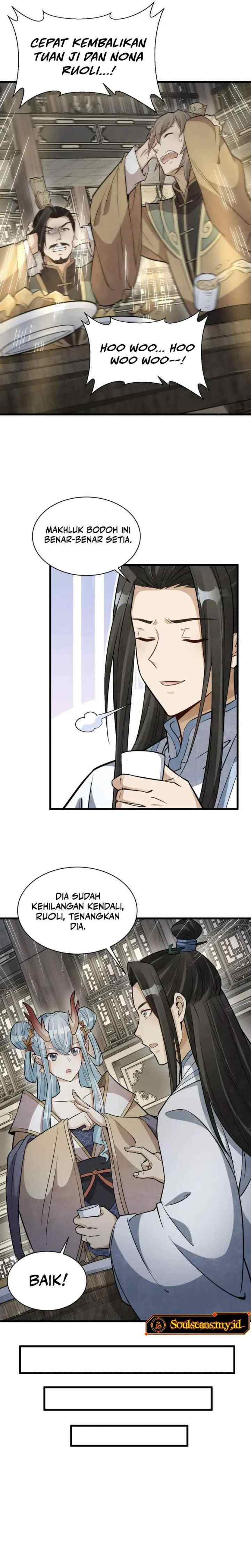 Lanke Special Destiny chapter 185 halaman 5