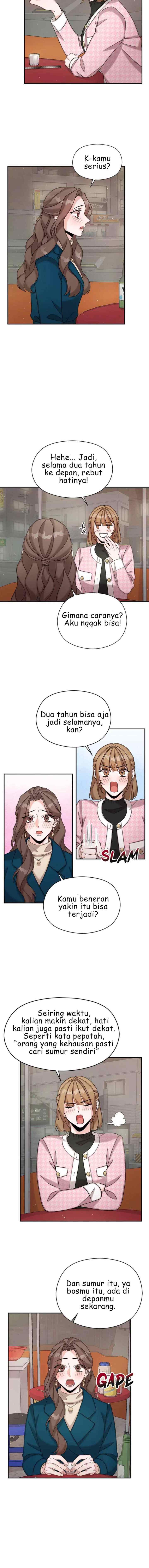 The Most Perfect Marriage chapter 9 halaman 7